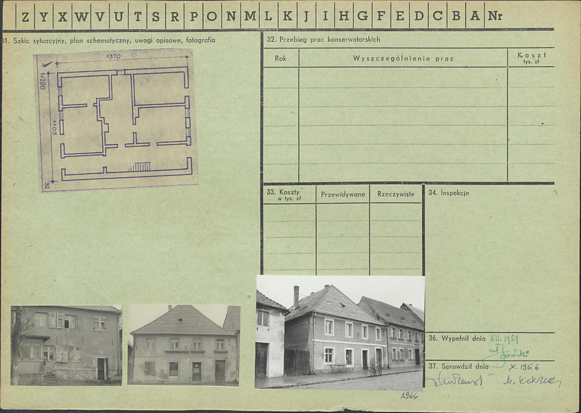 Karta zielona, skan nr 2