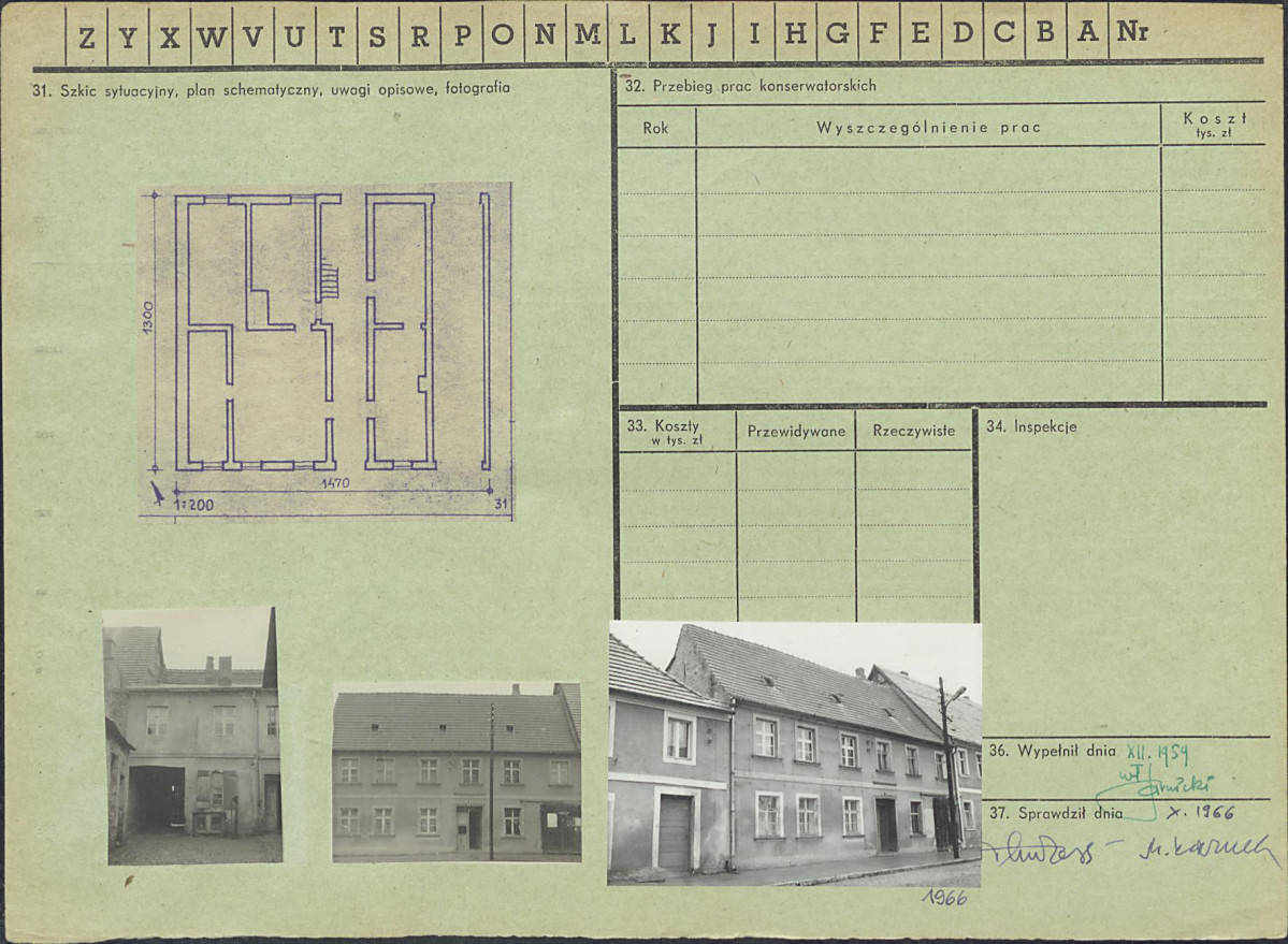 Karta zielona, skan nr 2