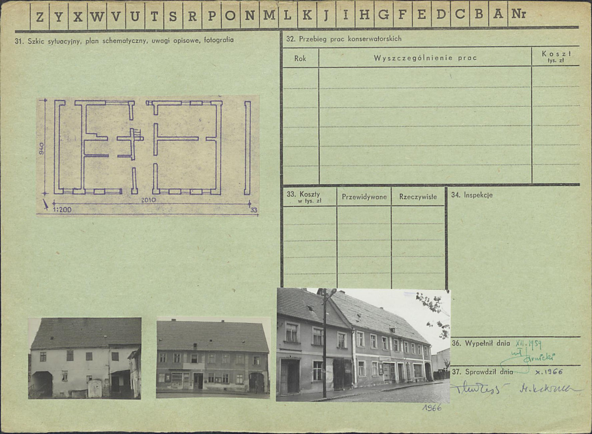 Karta zielona, skan nr 2