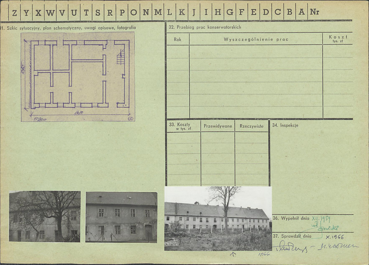 Karta zielona, skan nr 2