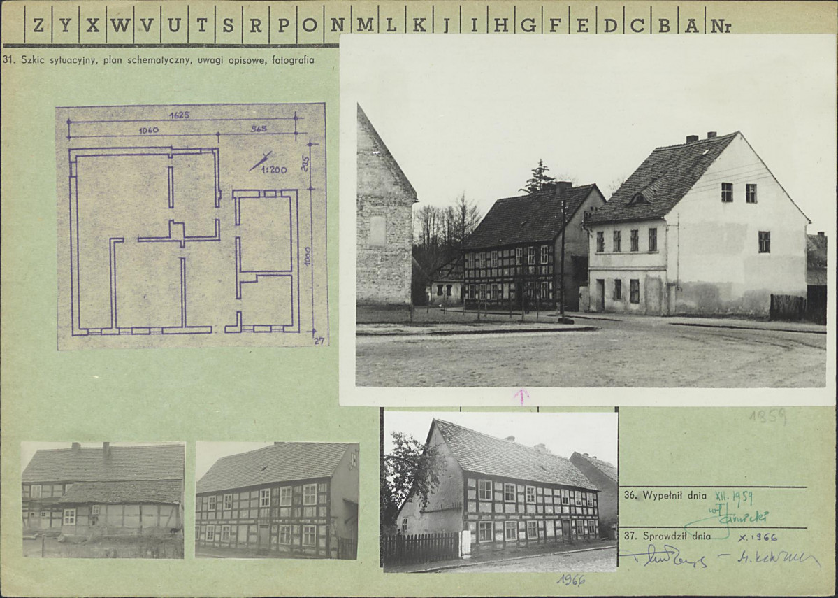 Karta zielona, skan nr 2