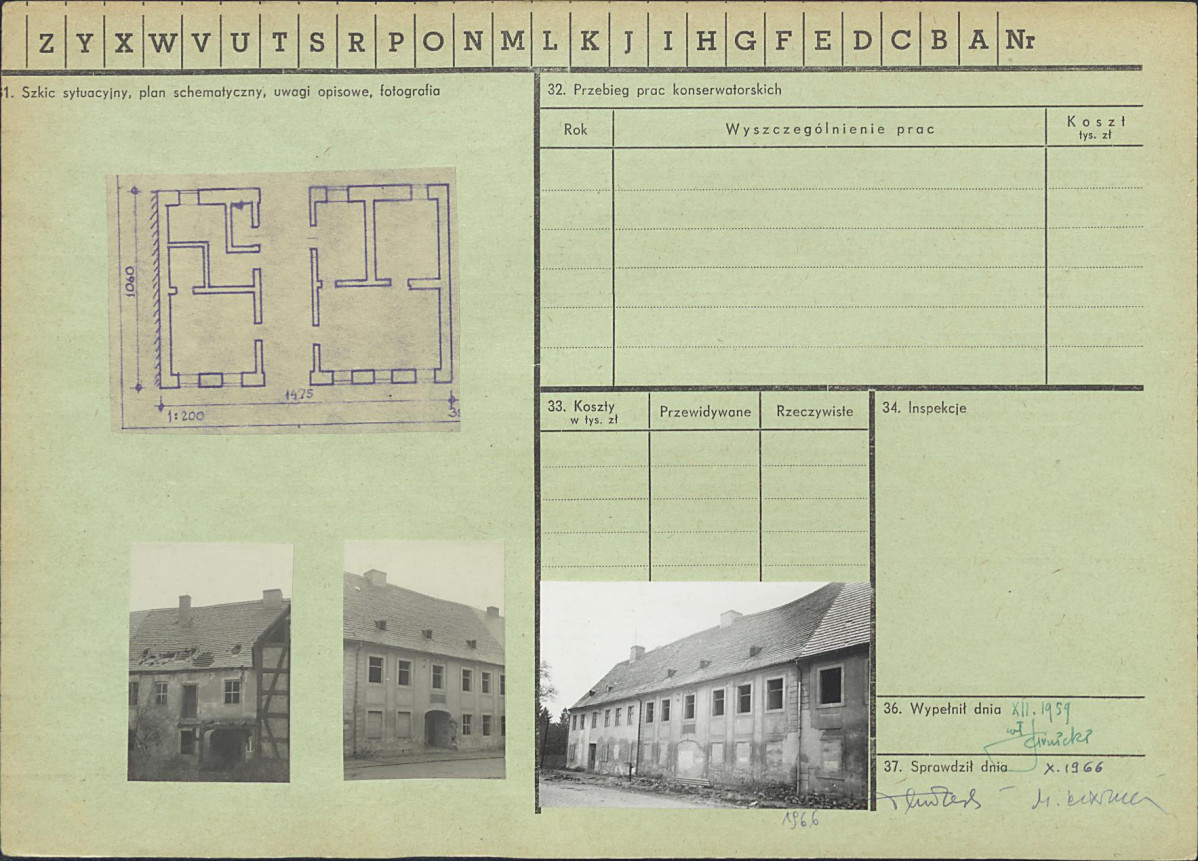 Karta zielona, skan nr 2