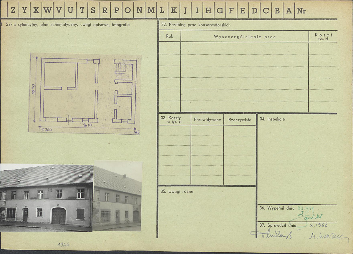 Karta zielona, skan nr 2