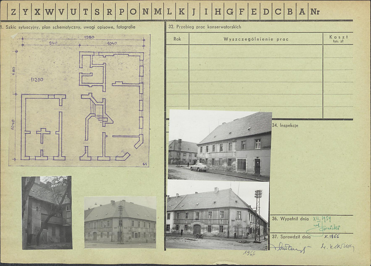 Karta zielona, skan nr 2