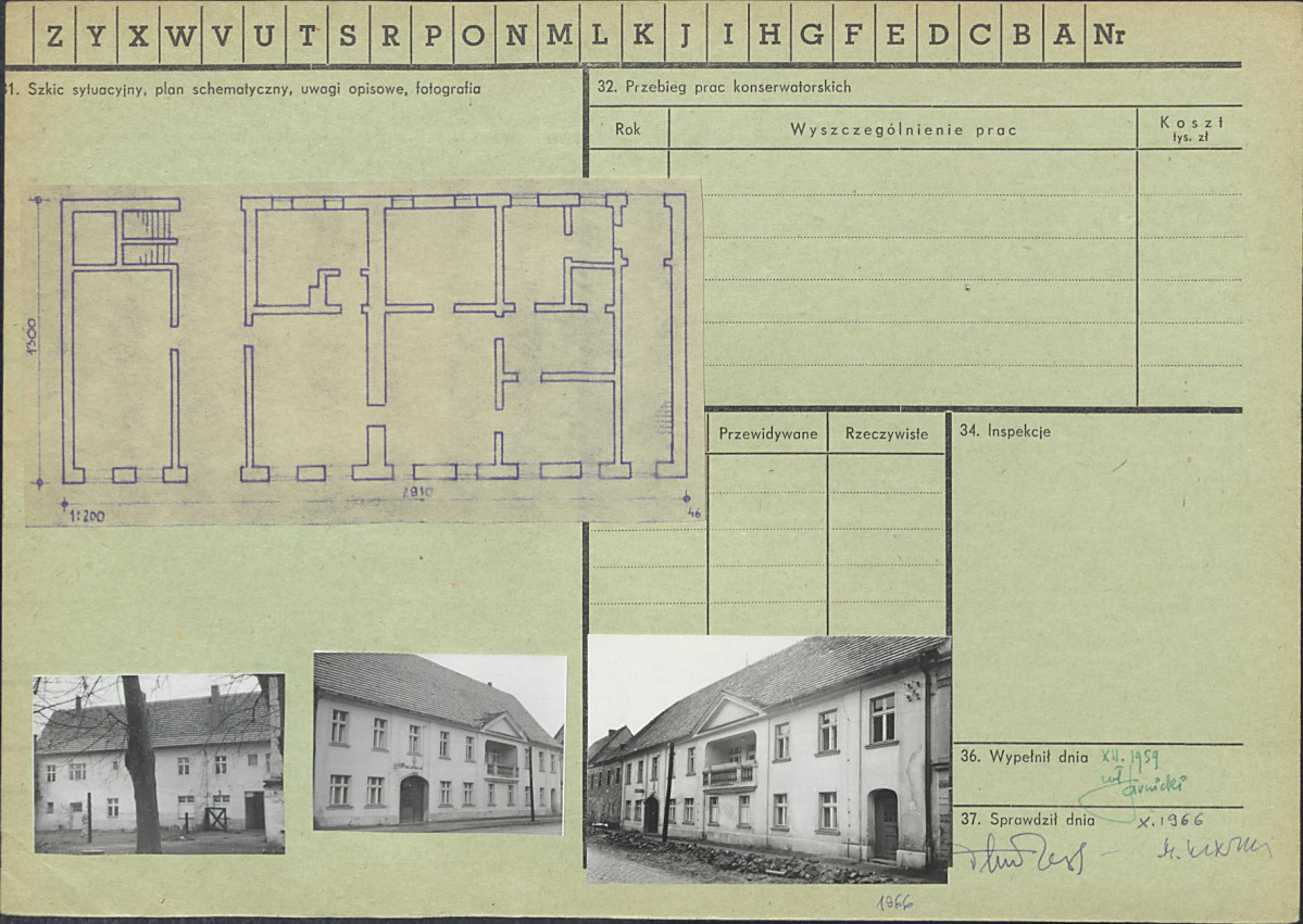 Karta zielona, skan nr 3