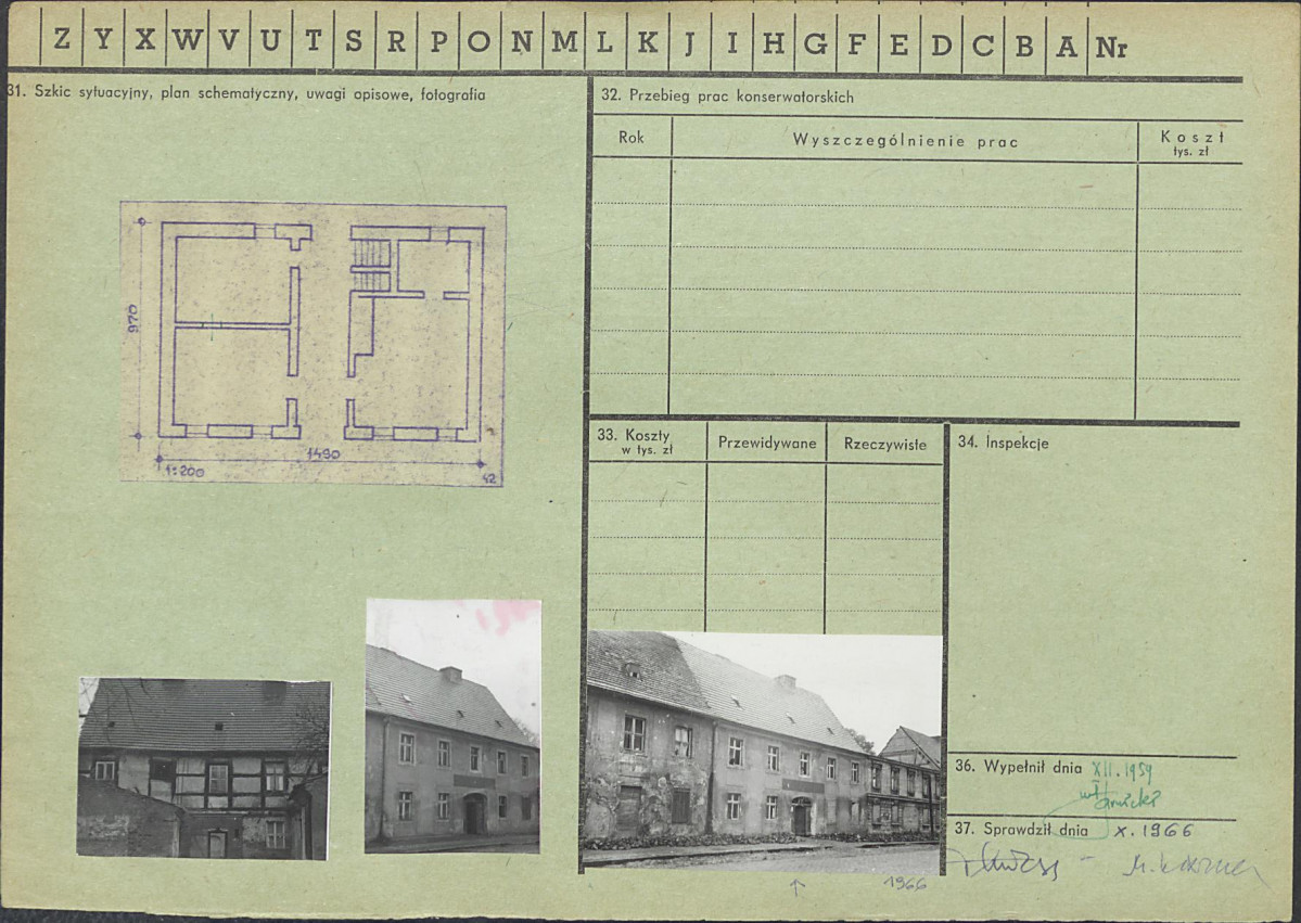 Karta zielona, skan nr 2