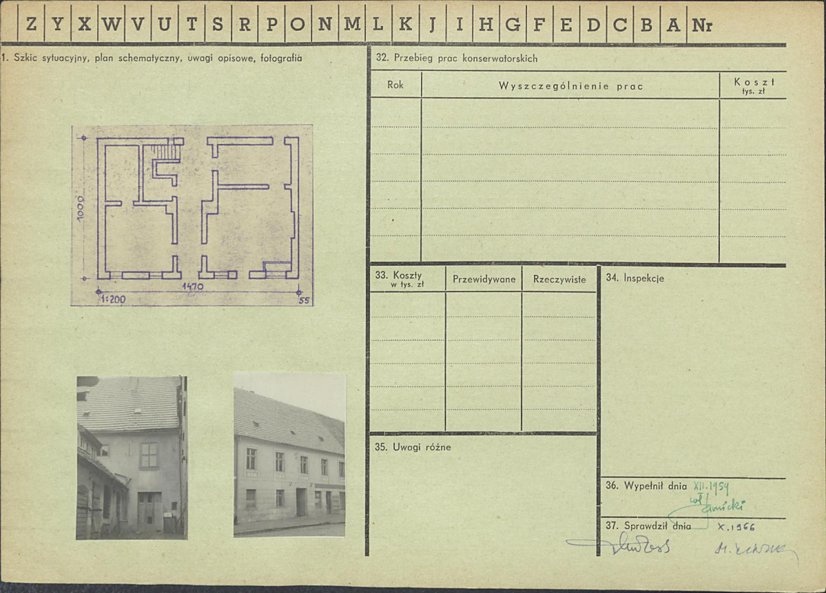 Karta zielona, skan nr 2