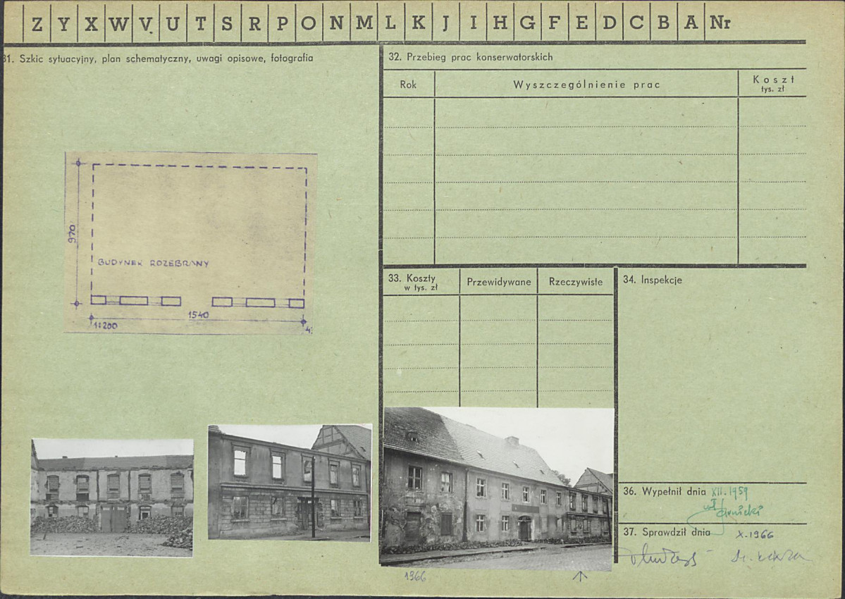 Karta zielona, skan nr 2