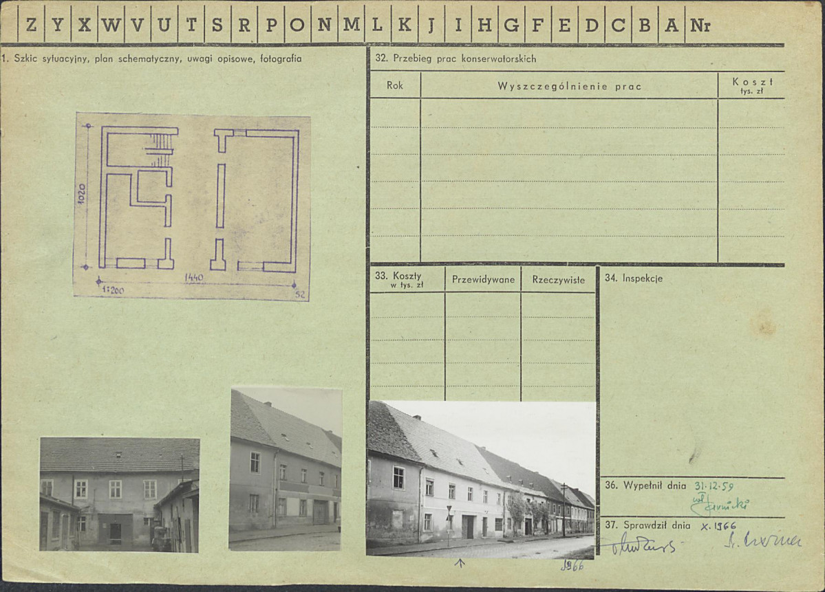 Karta zielona, skan nr 2
