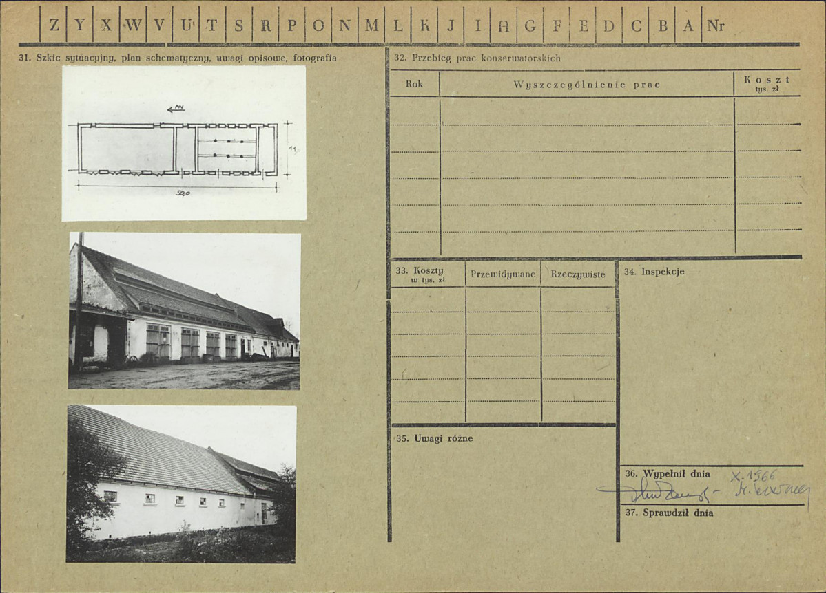 Karta zielona, skan nr 2