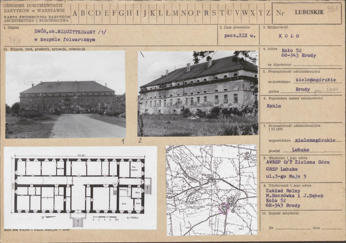 Karta biała, skan nr 1