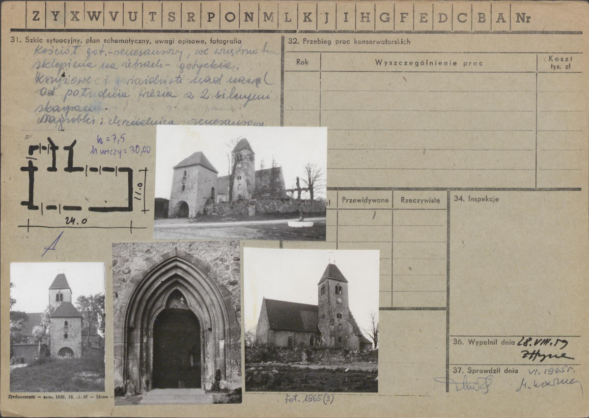 Karta zielona, skan nr 2