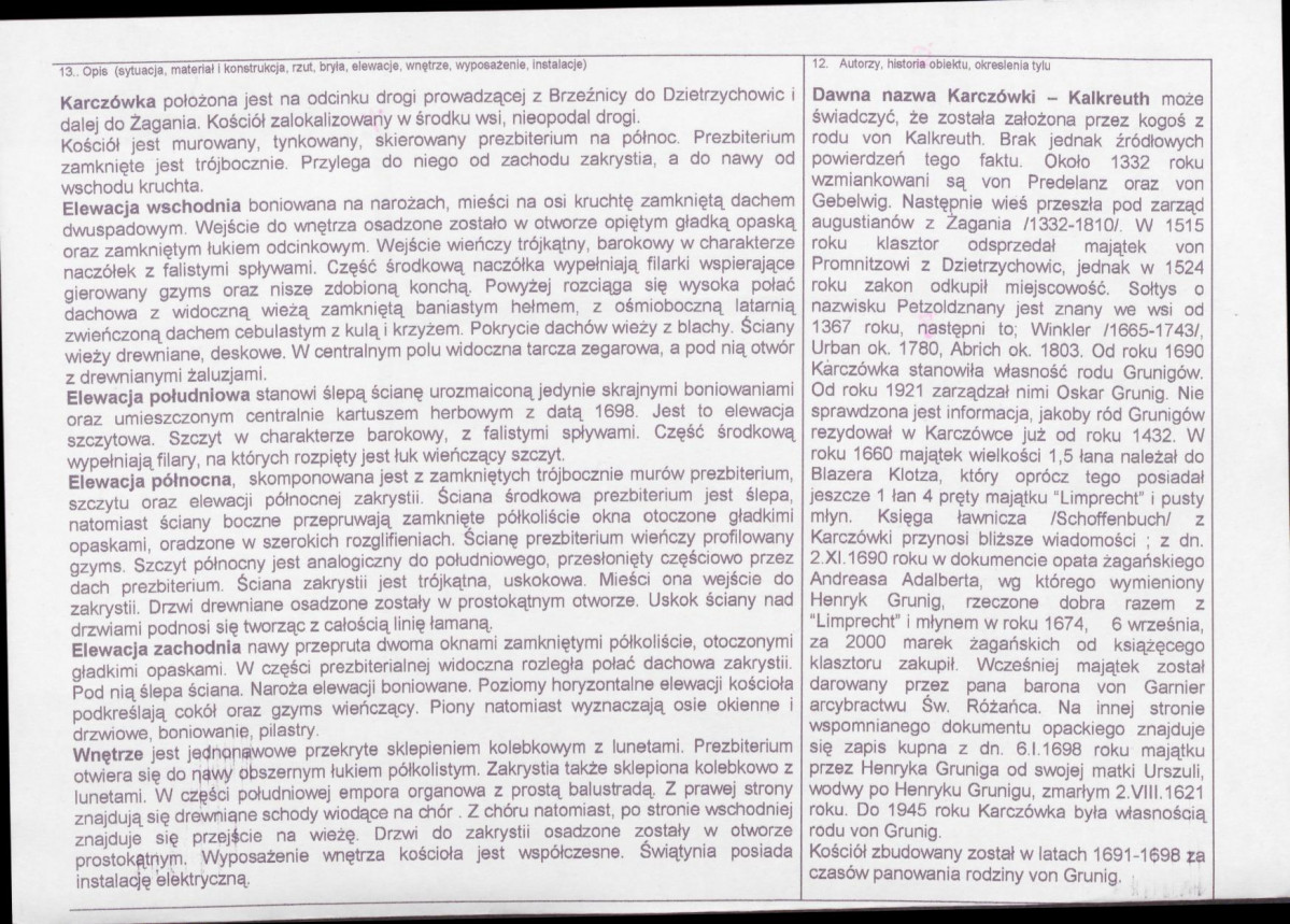 KB - Karta biała, skan nr 2