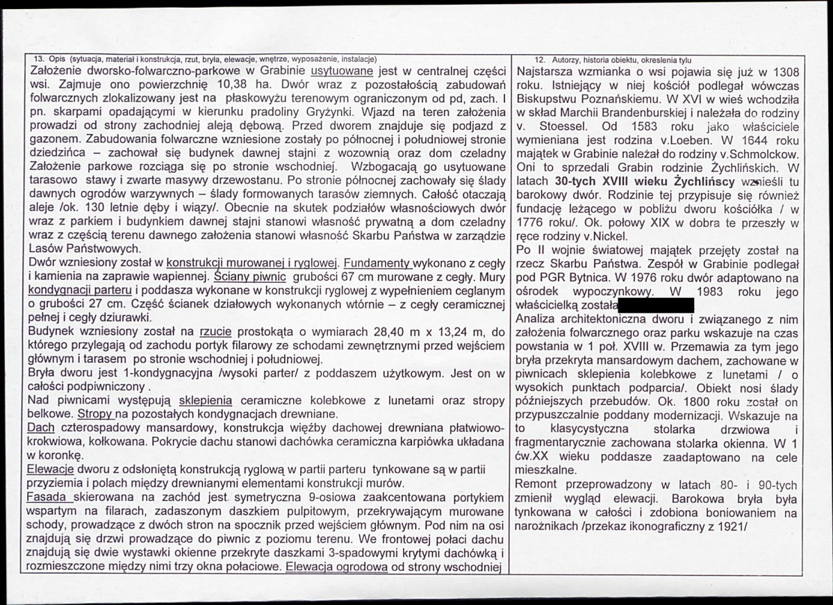 KB - Karta biała, skan nr 2