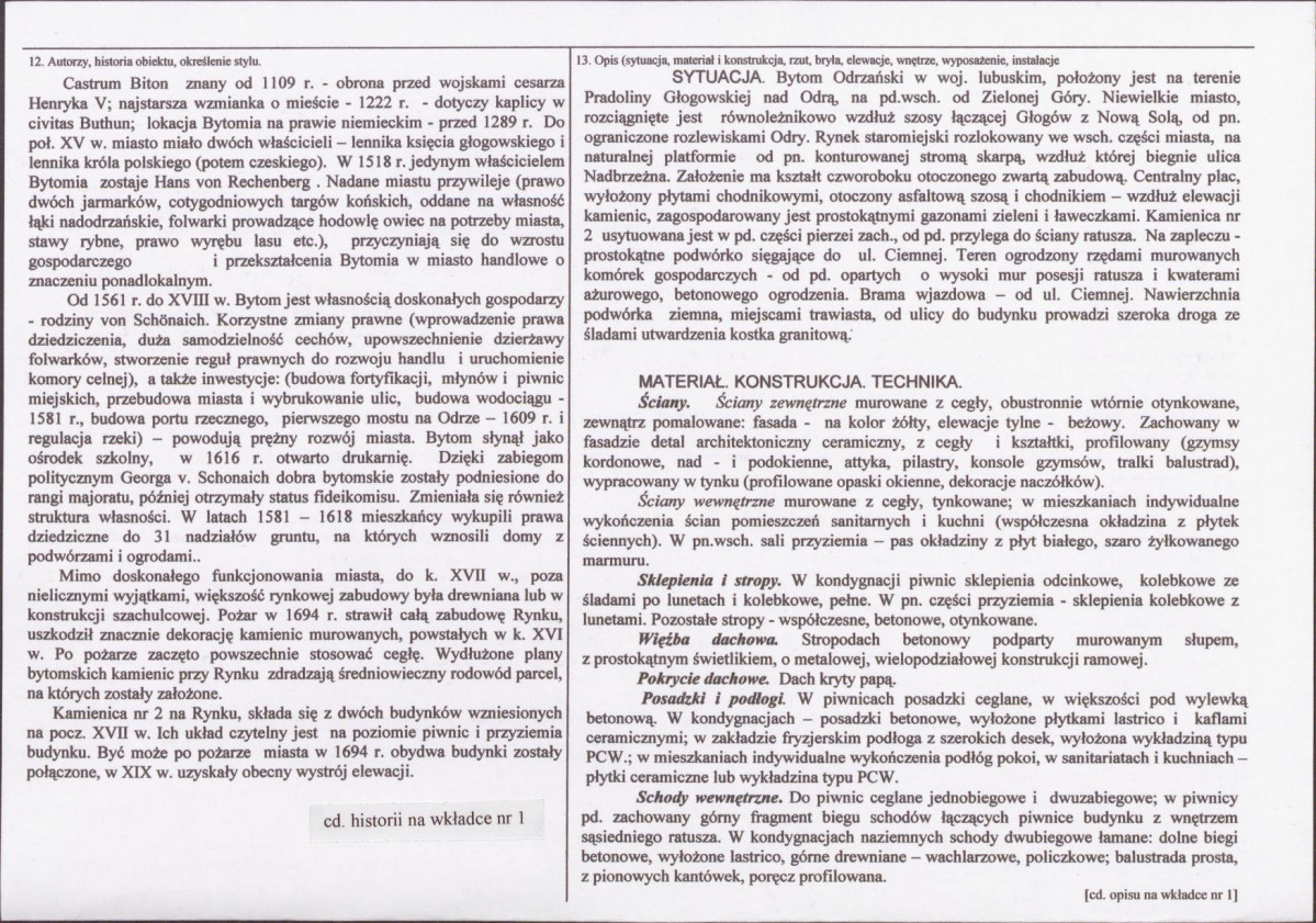 KB - Karta biała, skan nr 2