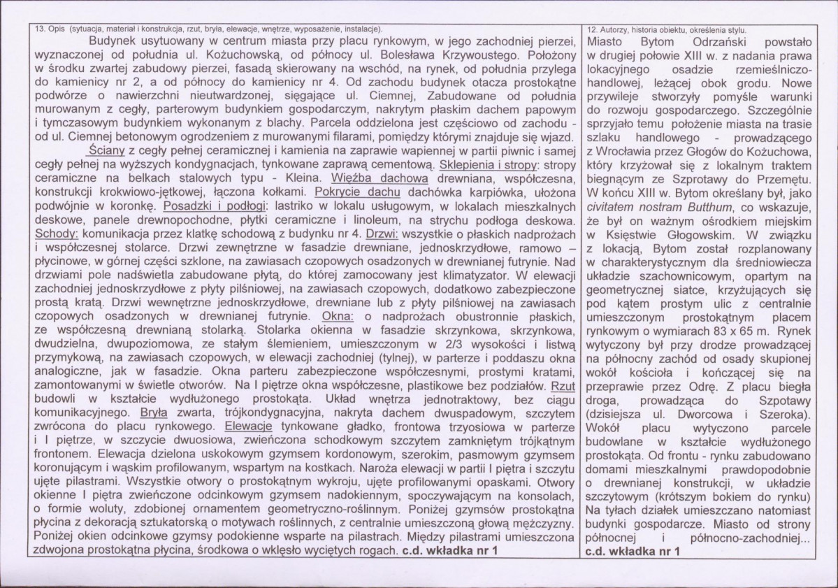 KB - Karta biała, skan nr 2