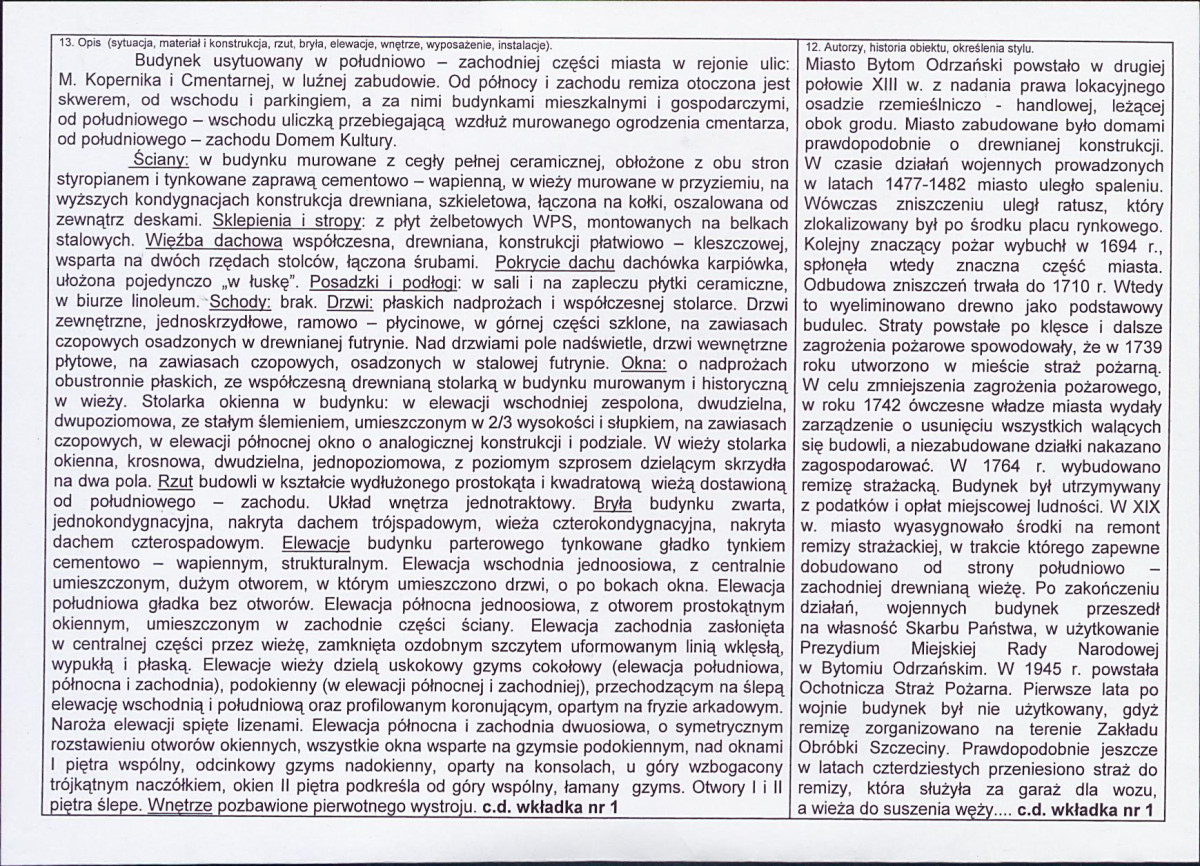 KB - Karta biała, skan nr 2