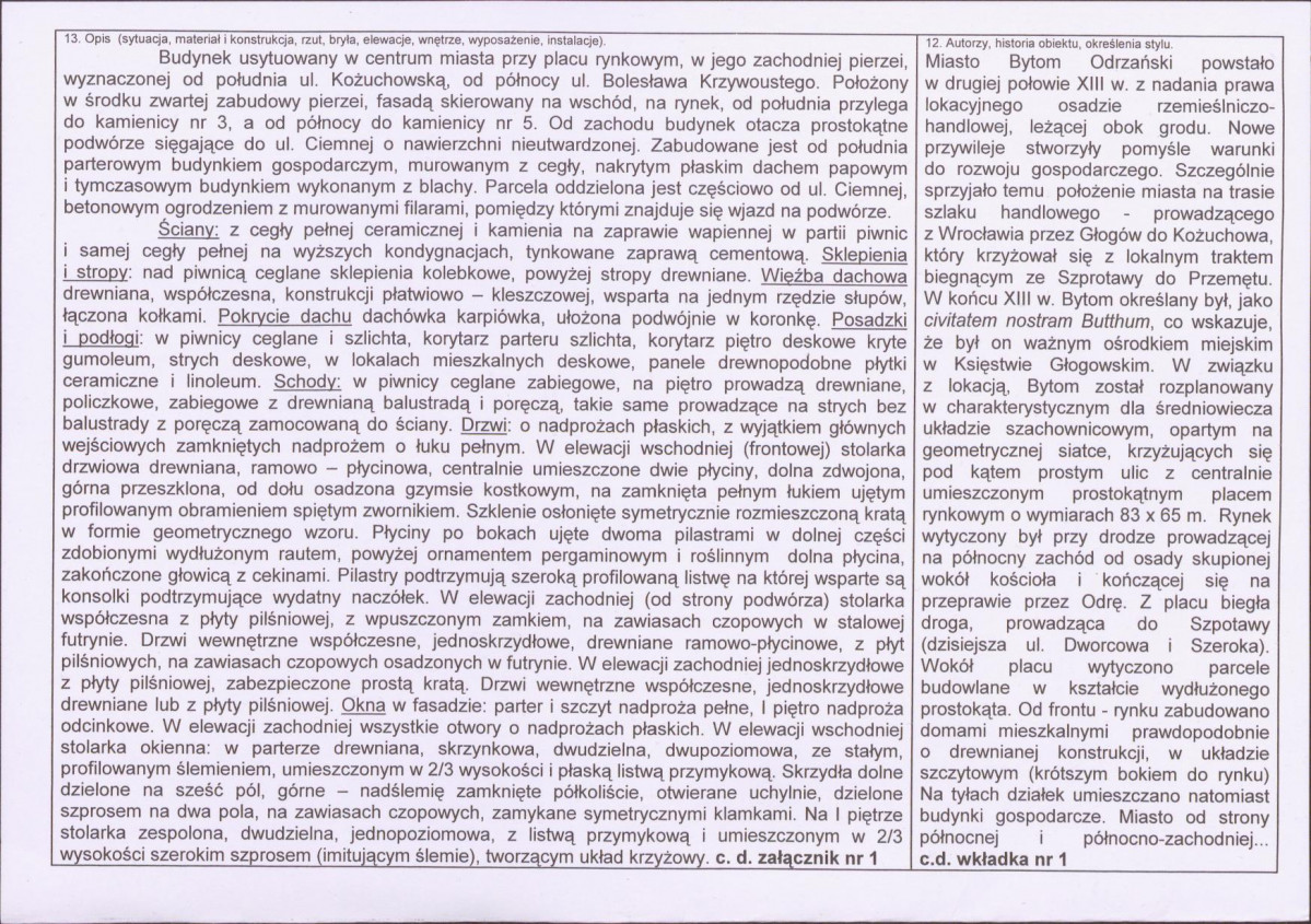 KB - Karta biała, skan nr 2