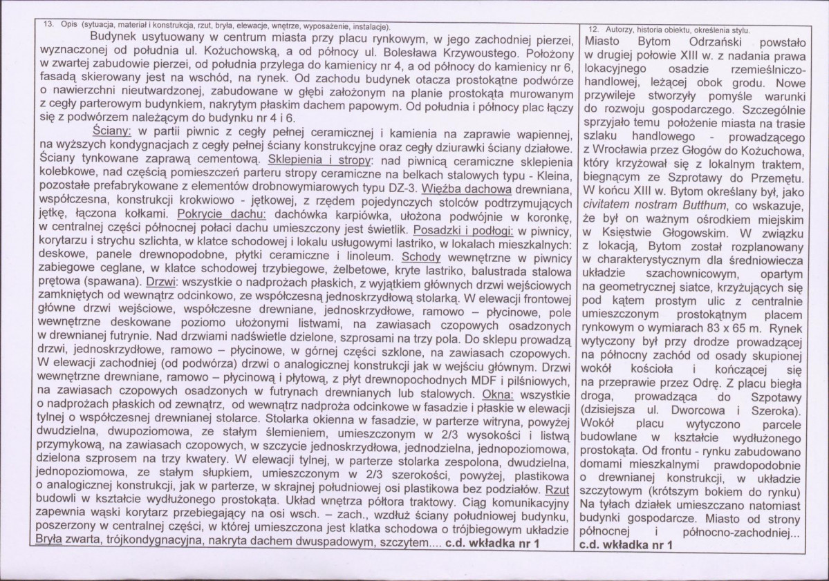 KB - Karta biała, skan nr 2