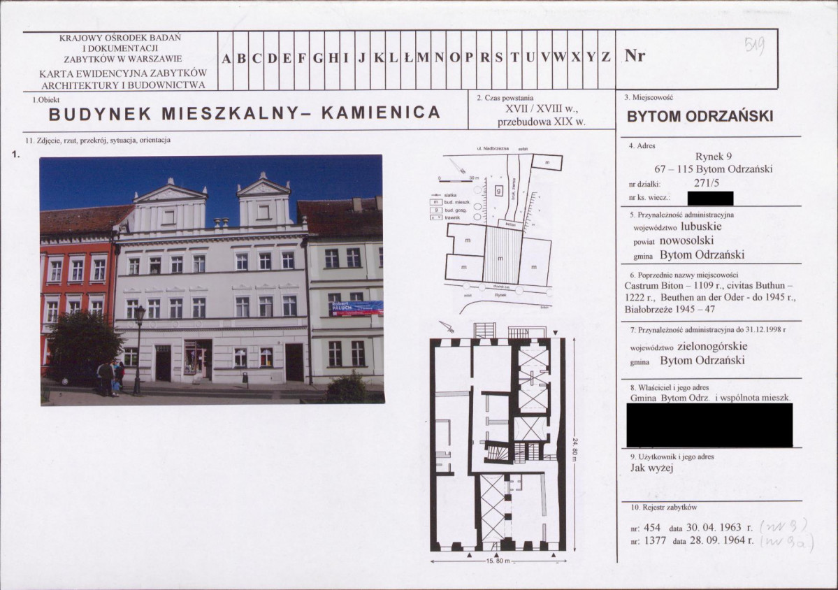 KB - Karta biała, skan nr 1