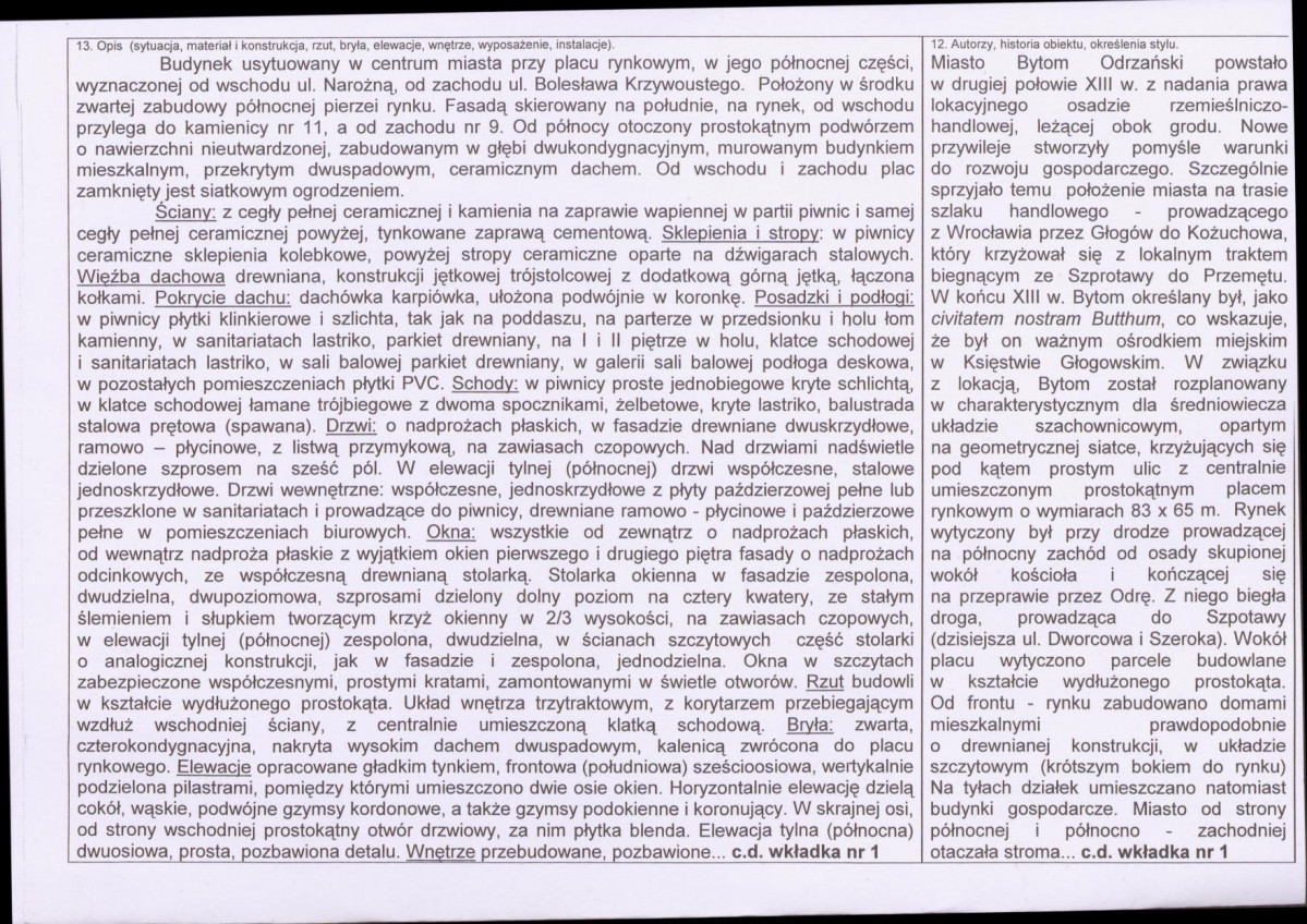 KB - Karta biała, skan nr 2