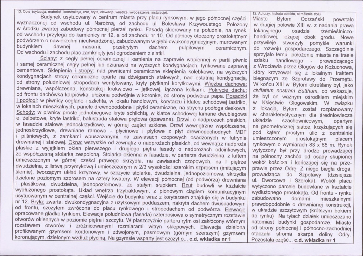 KB - Karta biała, skan nr 2