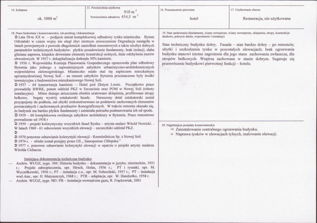 KB - Karta biała, skan nr 3