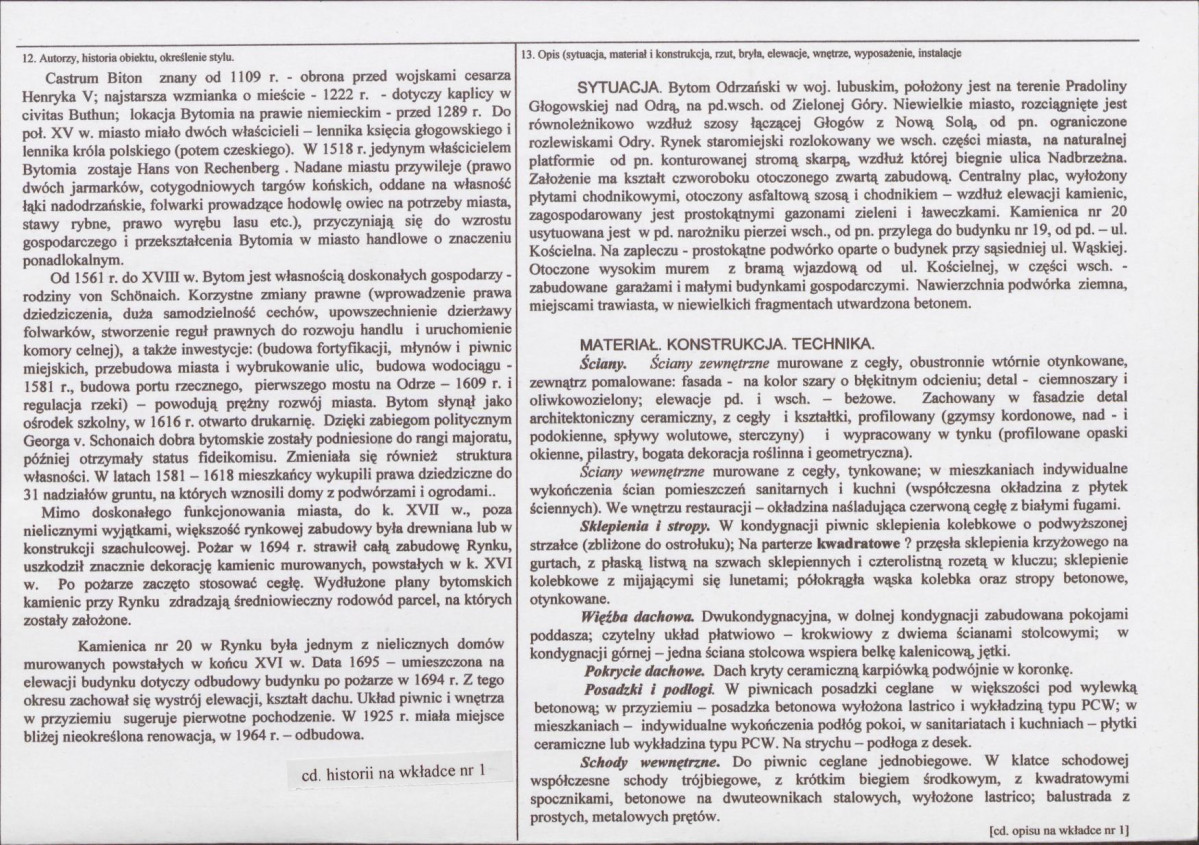 KB - Karta biała, skan nr 2