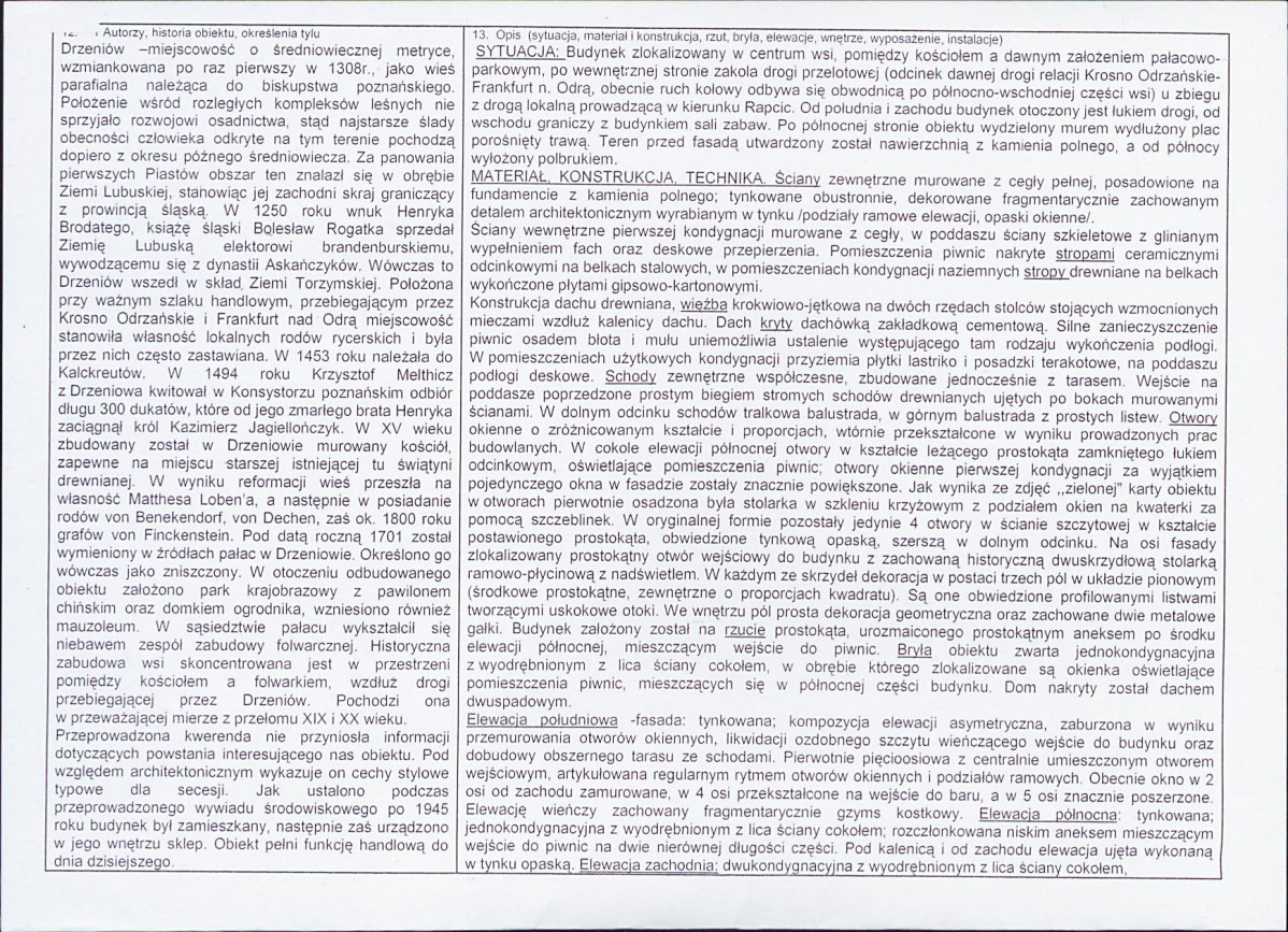 KB - Karta biała, skan nr 2