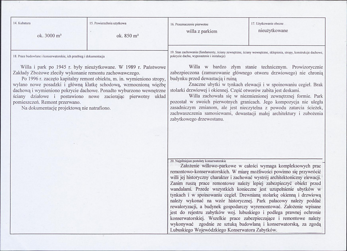 KB - Karta biała, skan nr 3