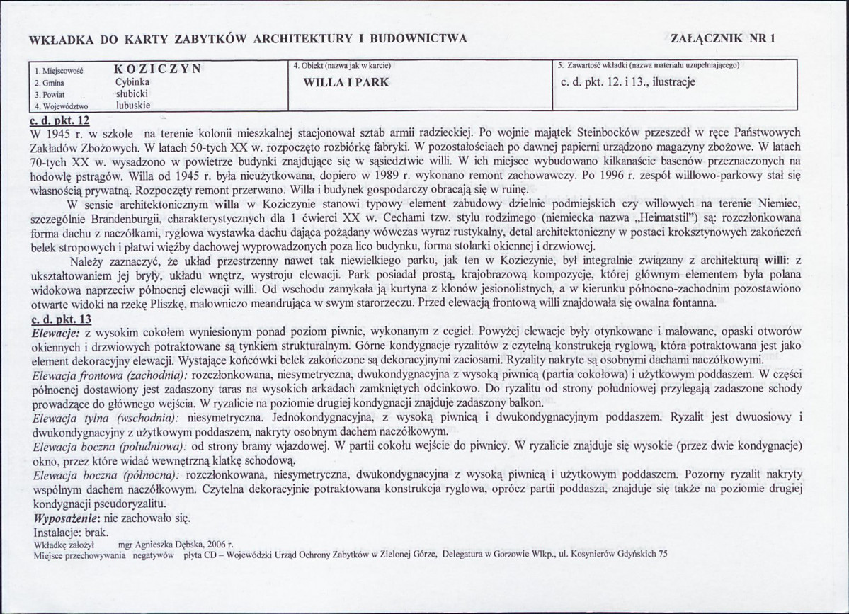 KB - Karta biała, skan nr 5