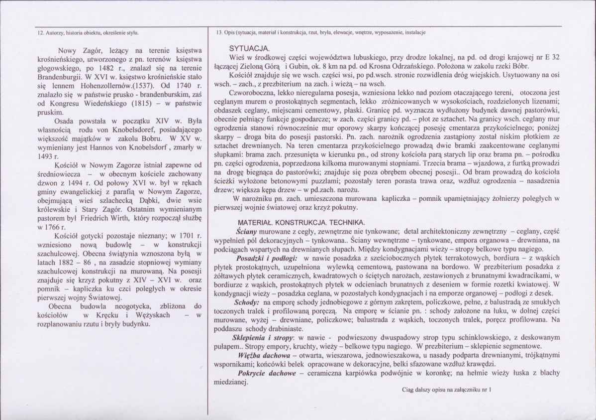 KB - Karta biała, skan nr 2