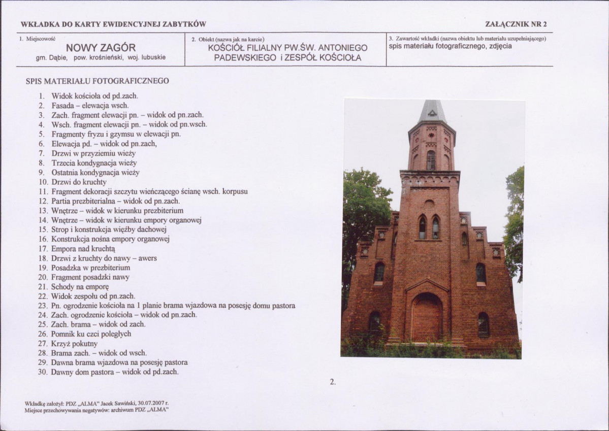 KB - Karta biała, skan nr 7