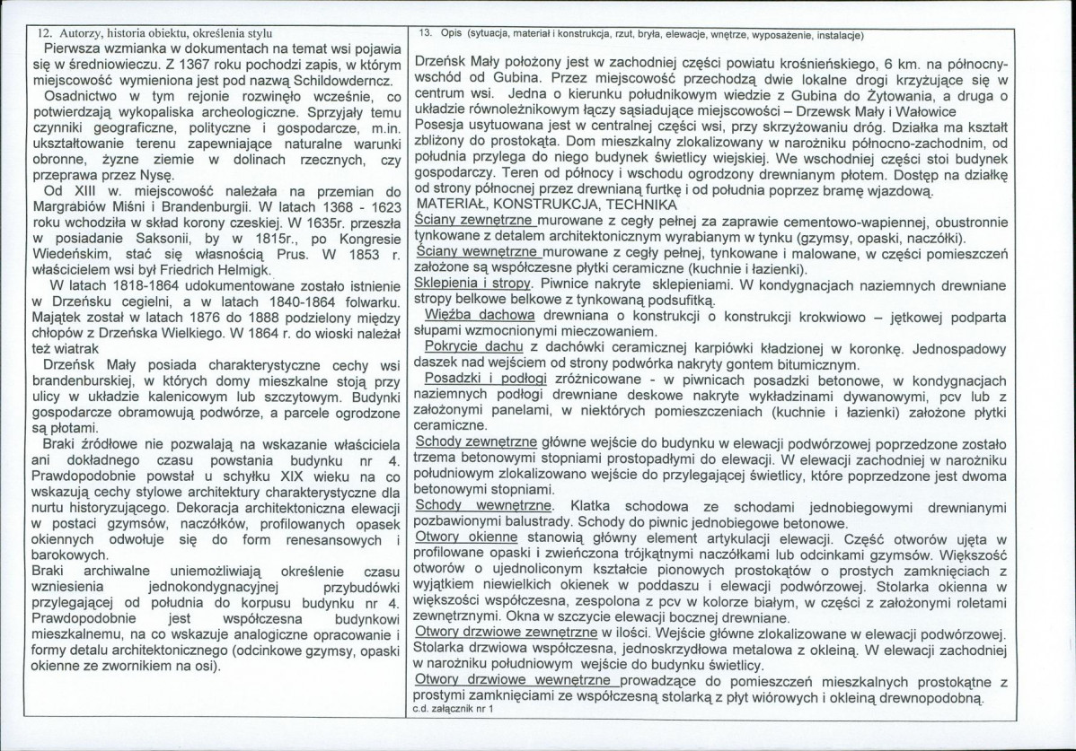 KB - Karta biała, skan nr 2