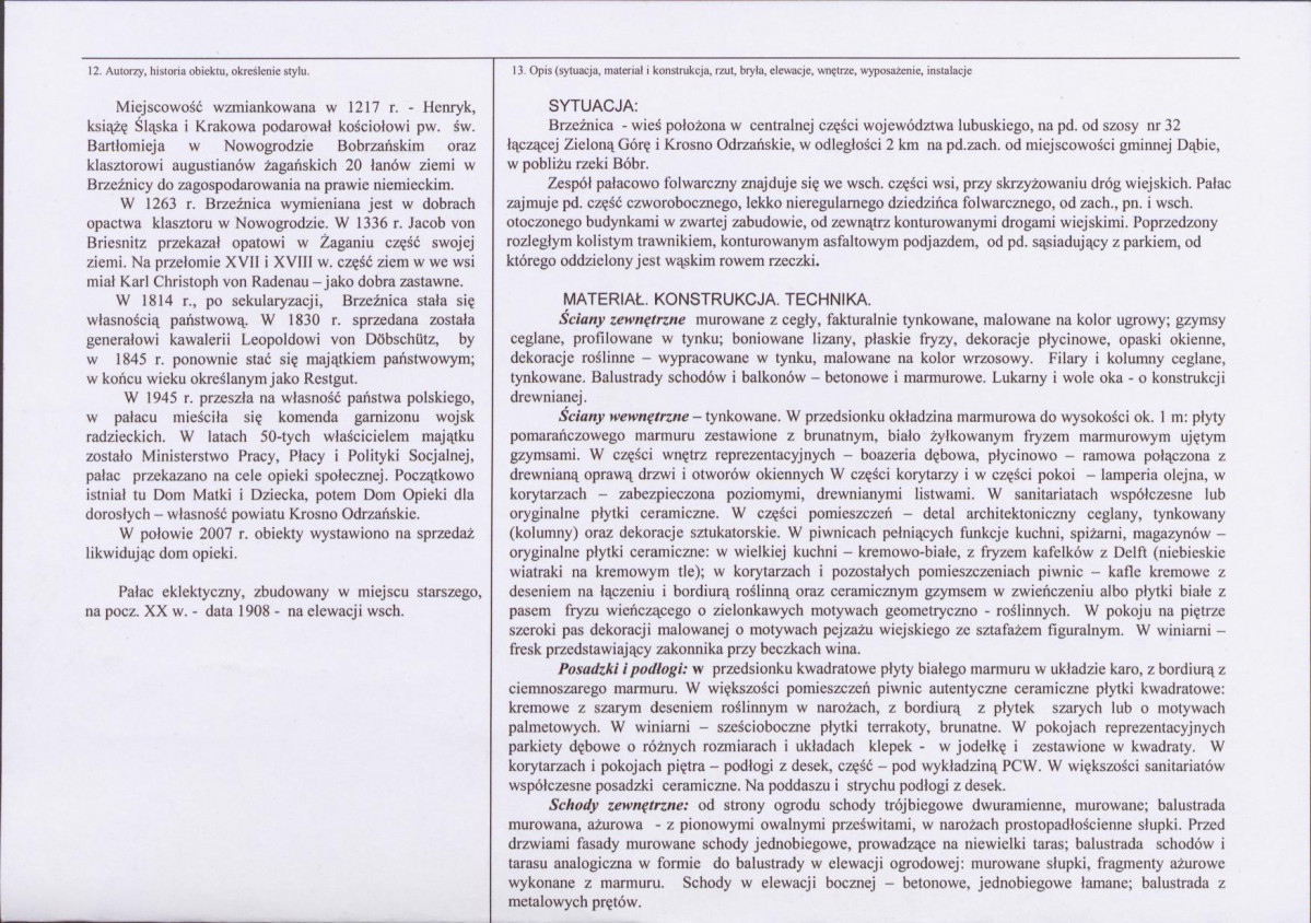 KB - Karta biała, skan nr 2