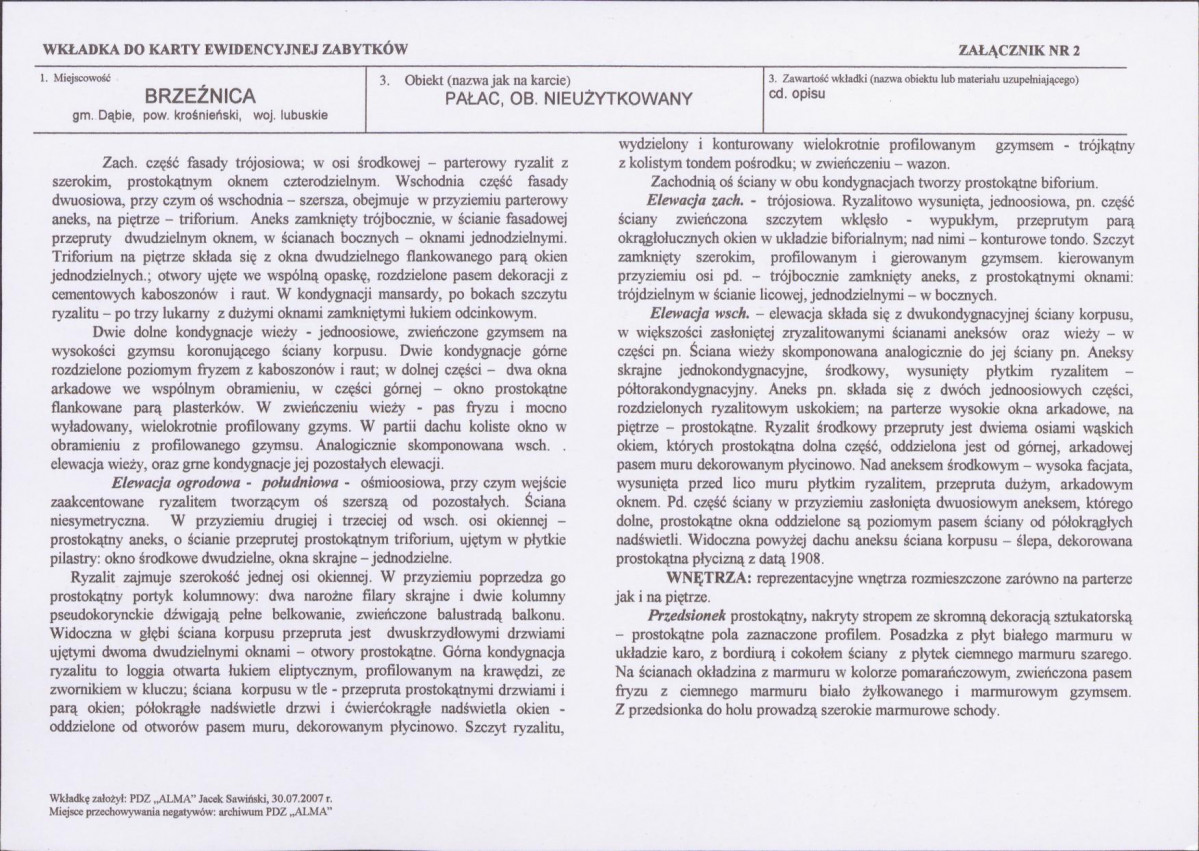 KB - Karta biała, skan nr 7