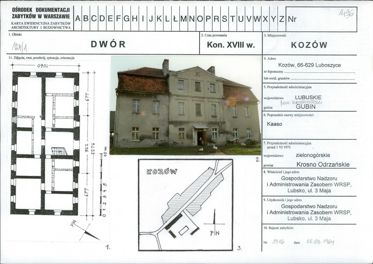 Karta biała, skan nr 1