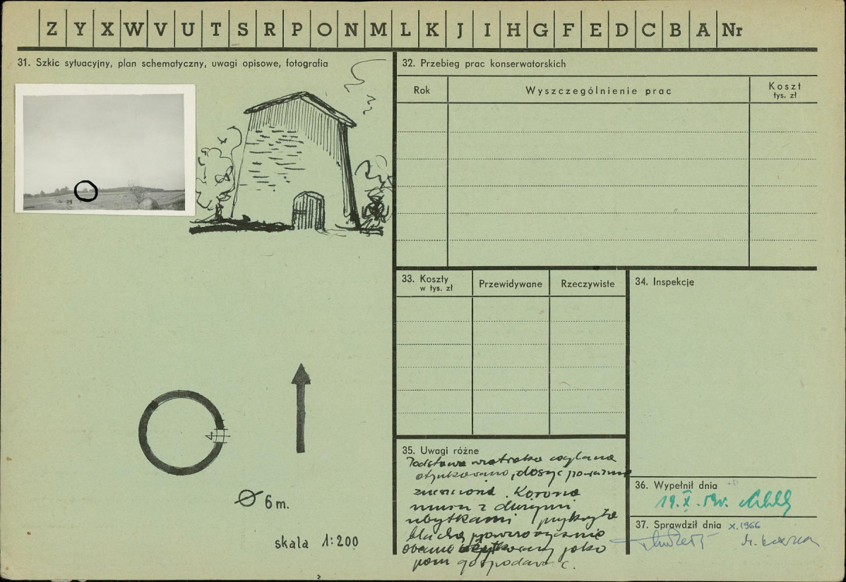 Karta zielona, skan nr 2