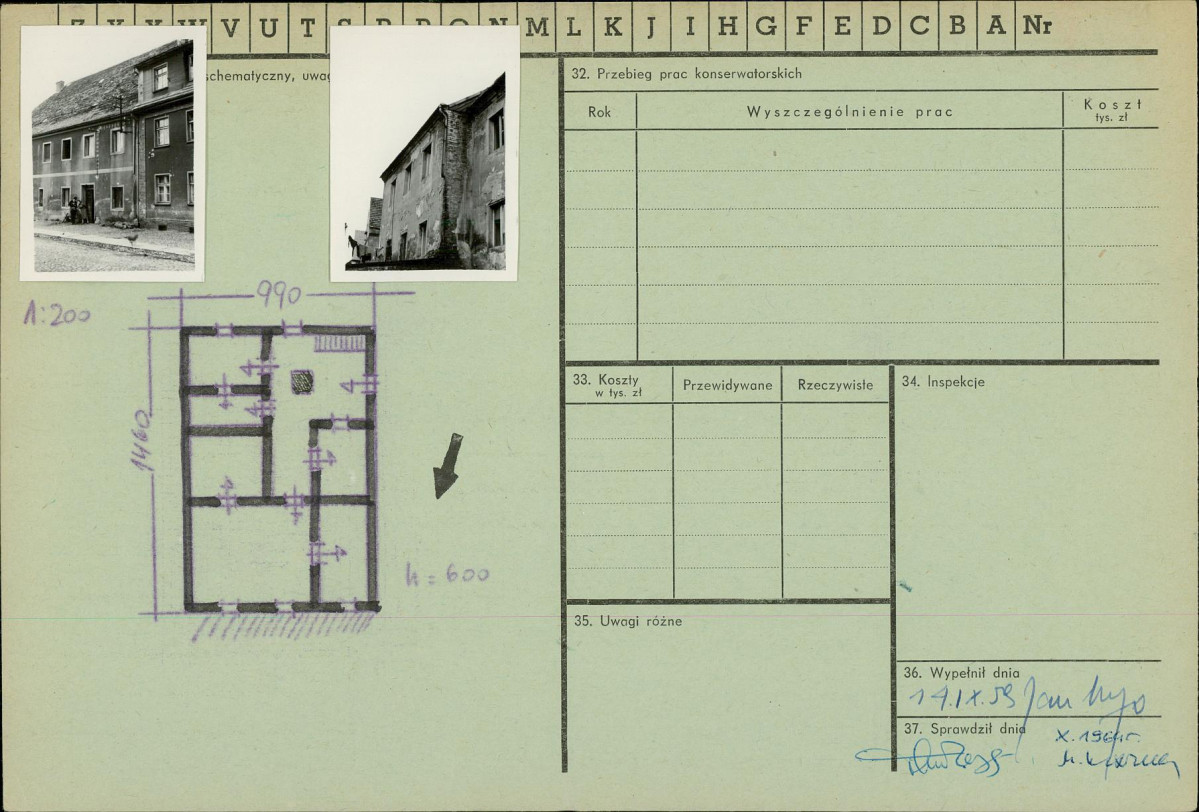 Karta zielona, skan nr 2