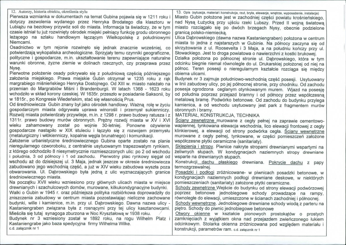 KB - Karta biała, skan nr 2