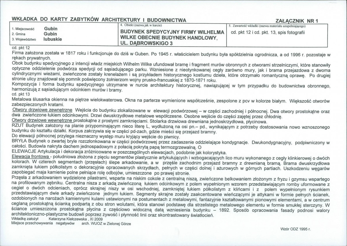 KB - Karta biała, skan nr 5