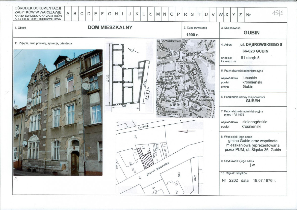 Karta biała, skan nr 1