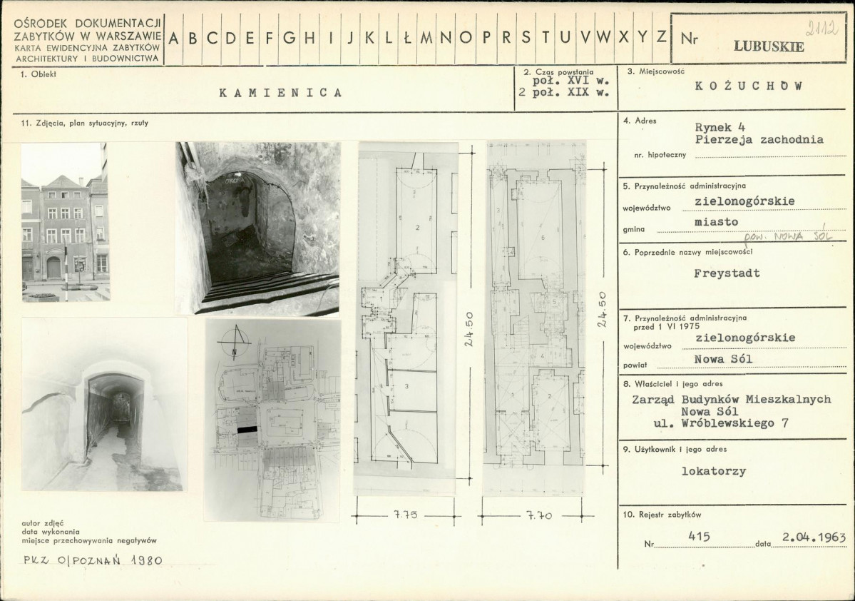 Karta biała, skan nr 1
