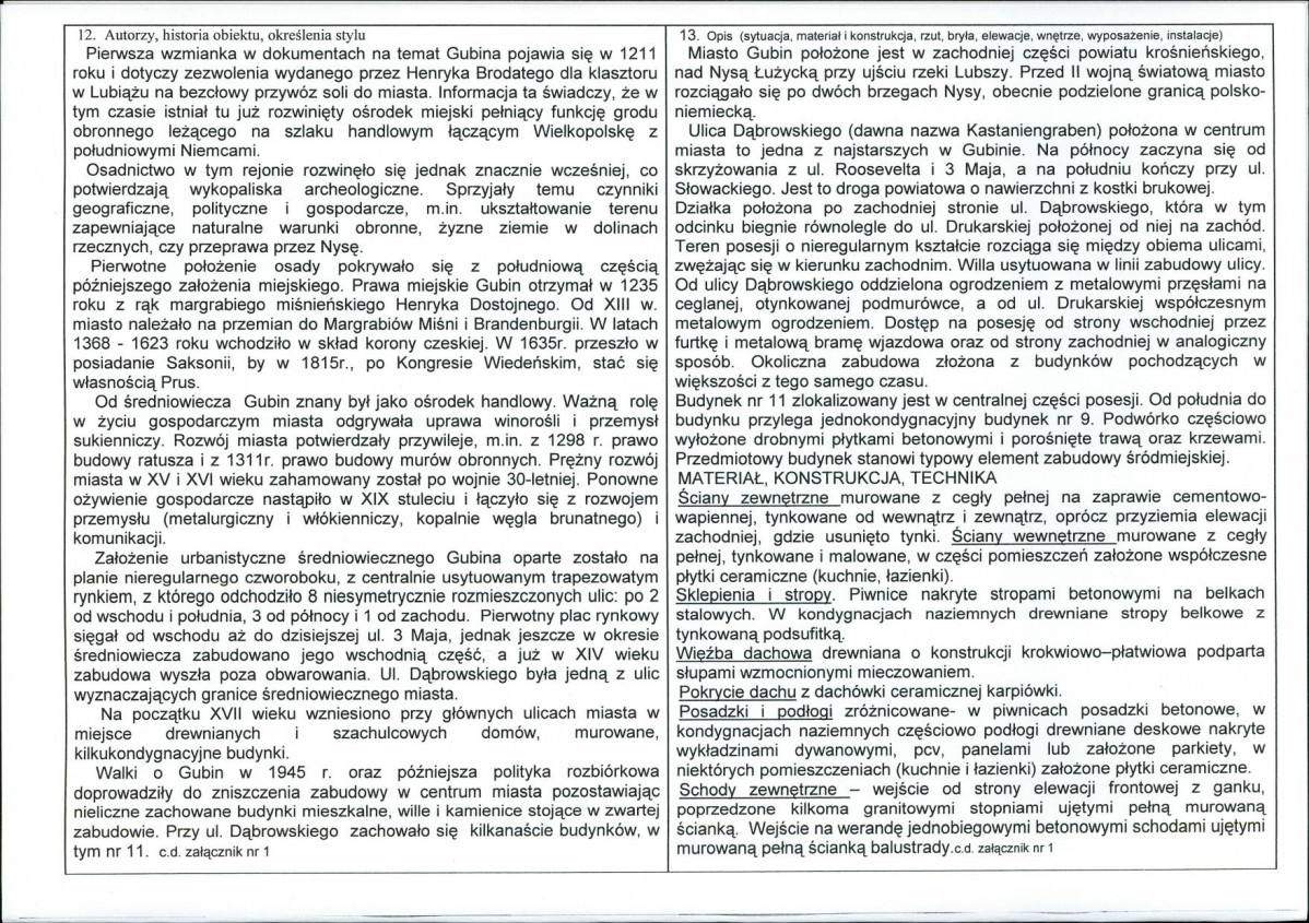 KB - Karta biała, skan nr 2