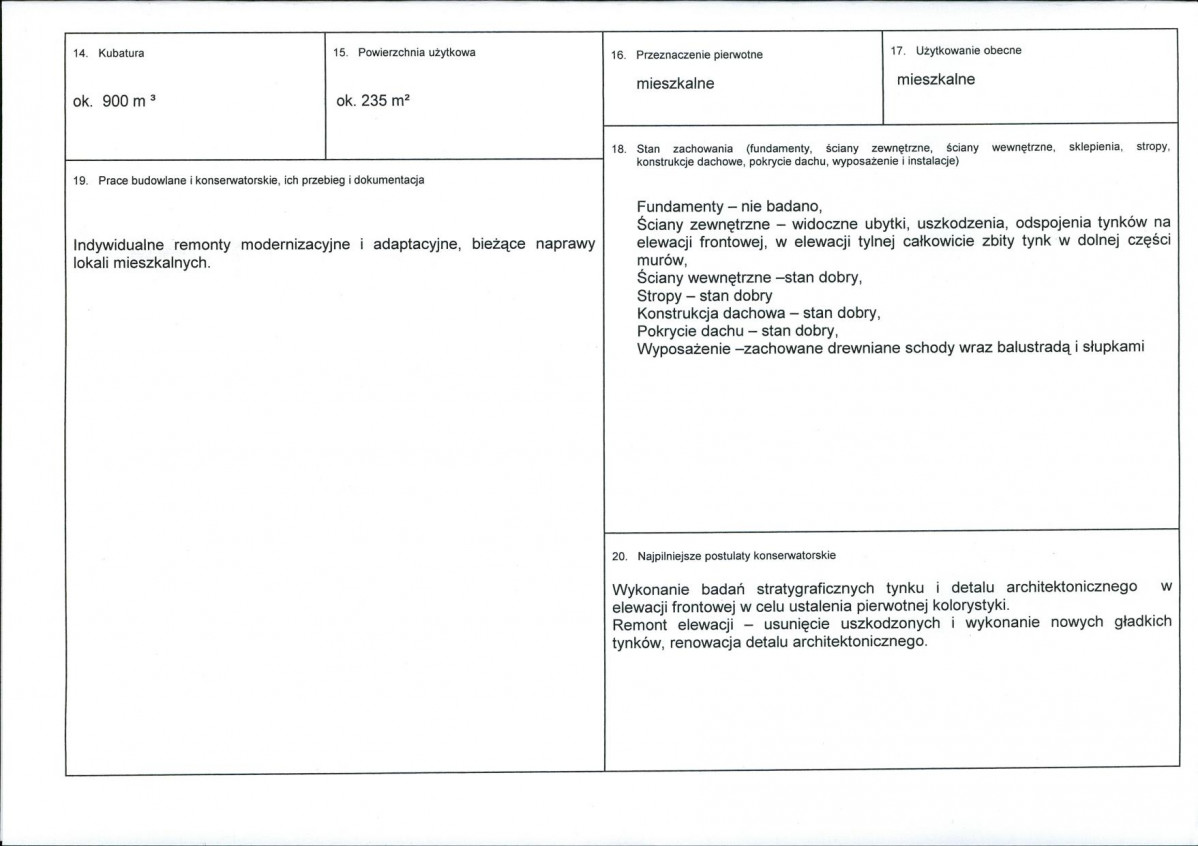 KB - Karta biała, skan nr 3