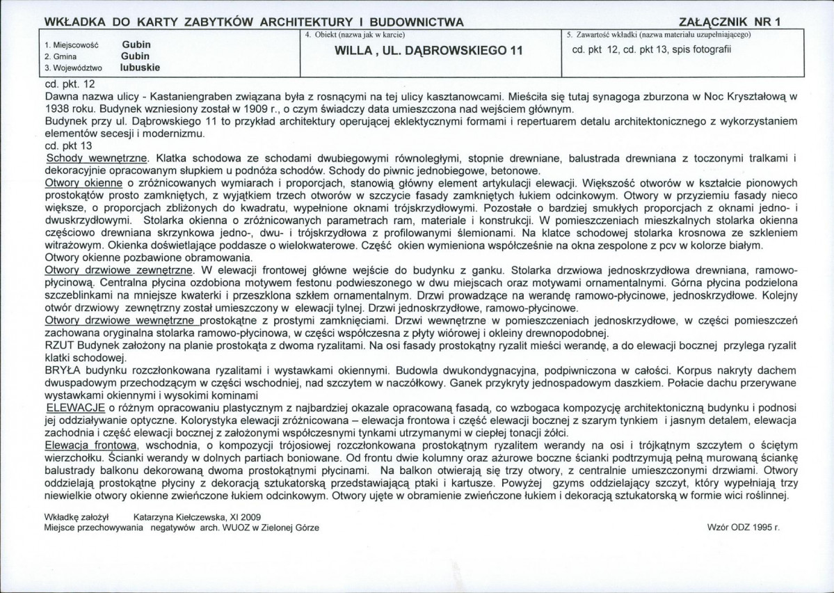 KB - Karta biała, skan nr 5