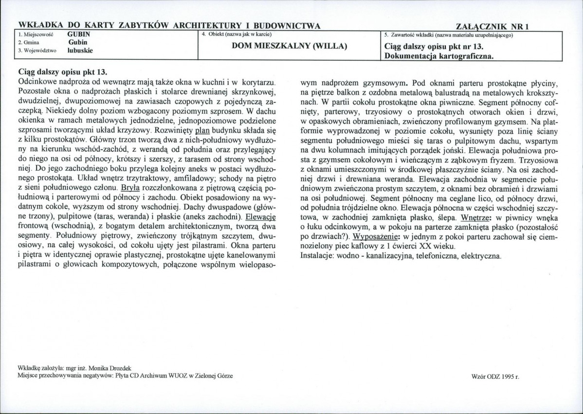 KB - Karta biała, skan nr 5