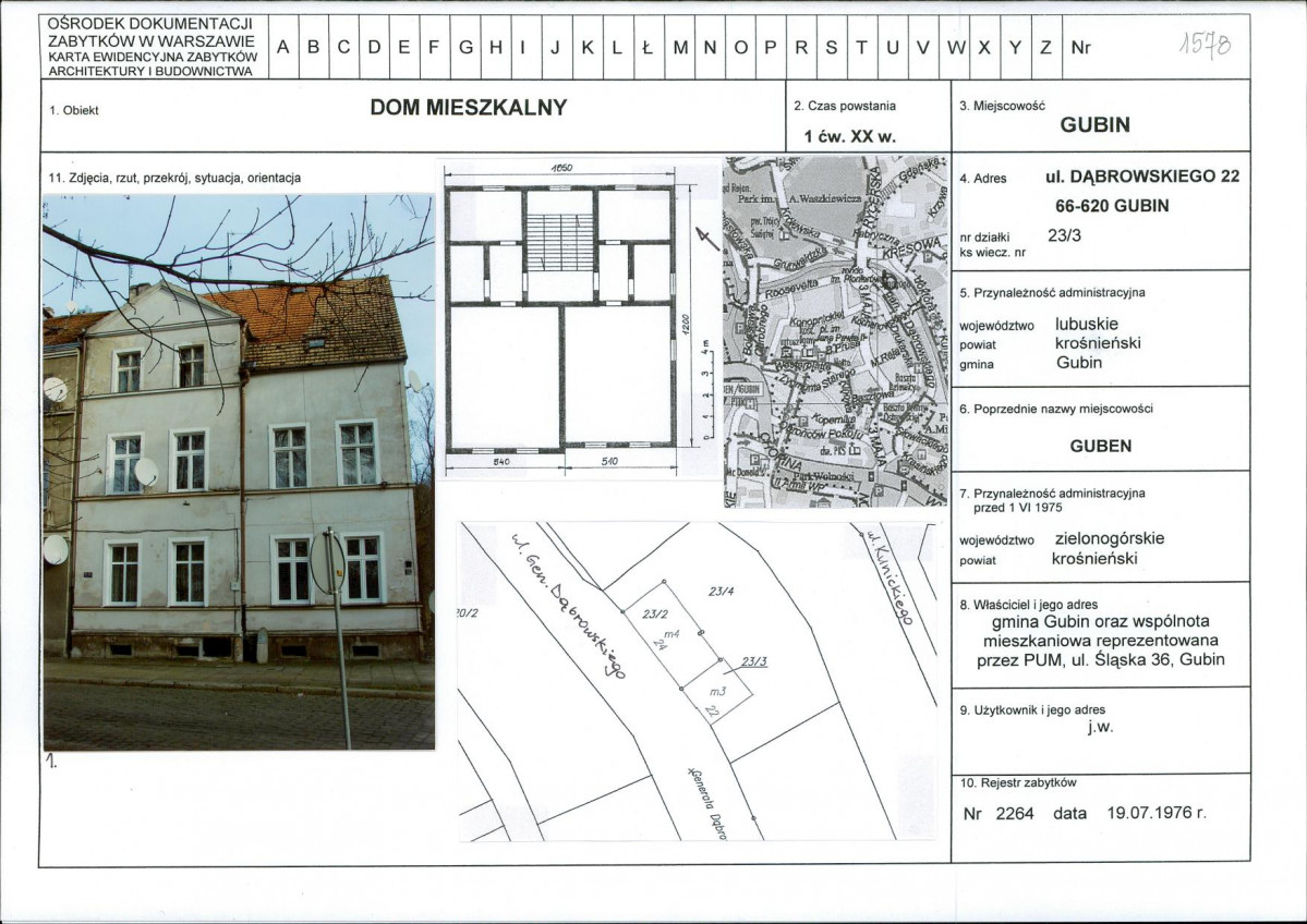 Karta biała, skan nr 1