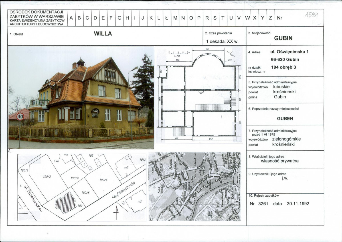 Karta biała, skan nr 1