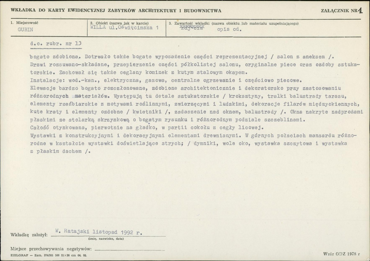 Karta biała, skan nr 5